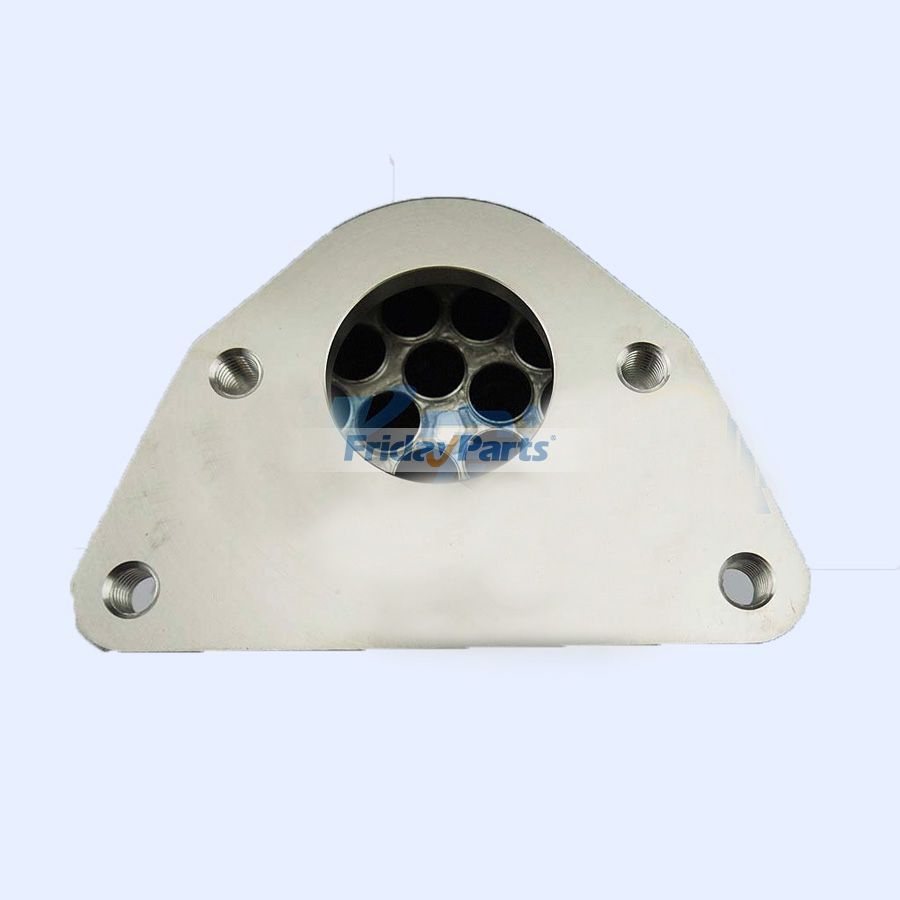 ZX240-3 ZX225US-3 Isuzu Oil Cooler Radiator EGR for Excavator