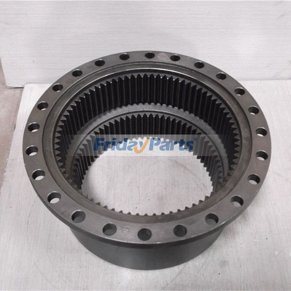 Traveling Dual Gear Washer for Excavator