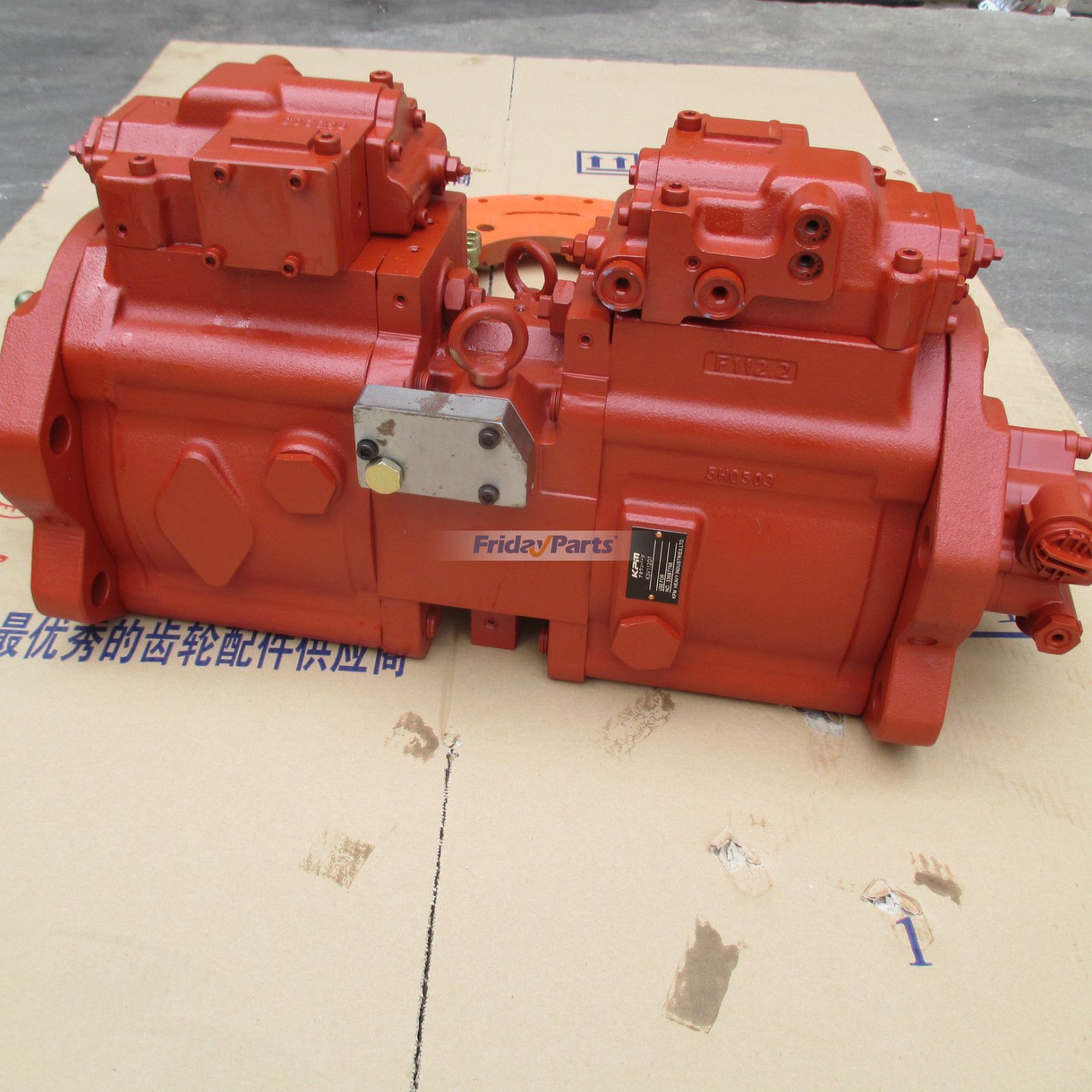 HITACHI用用日立掘削機 ZX230-3G 改修用油圧ポンプ