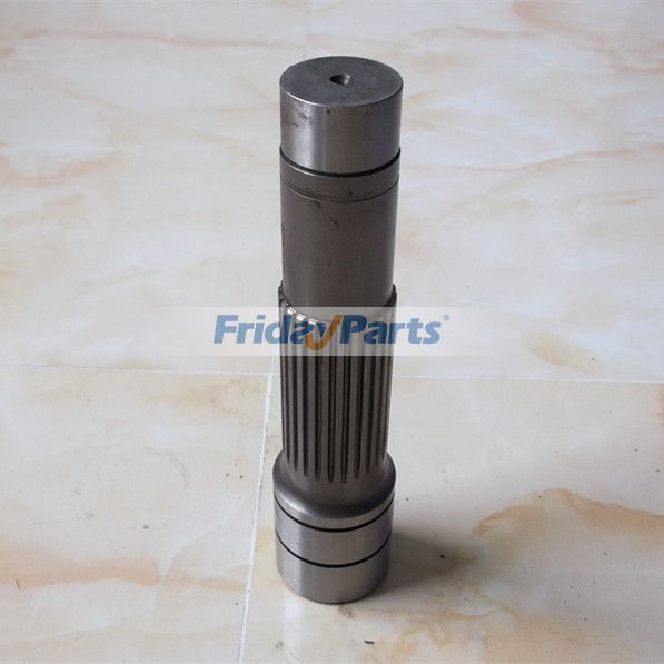 HITACHI ZX230 Travel motor Pump shaft(bearing position 16) for Excavator