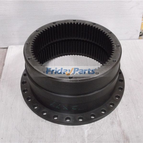 Excavator Traveling Dual Gear Washer