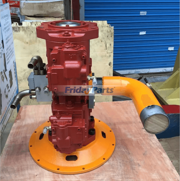 For Hitachi Excavator ZX240-3 Hydraulic Pump K3V112 for Refit 9256125 9257348