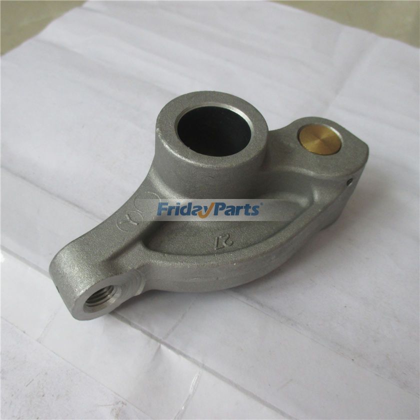 FridayParts Isuzu Kipphebelauspuff