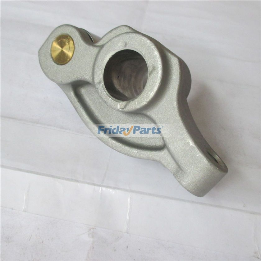 Isuzu Kipphebelauspufffür Bagger