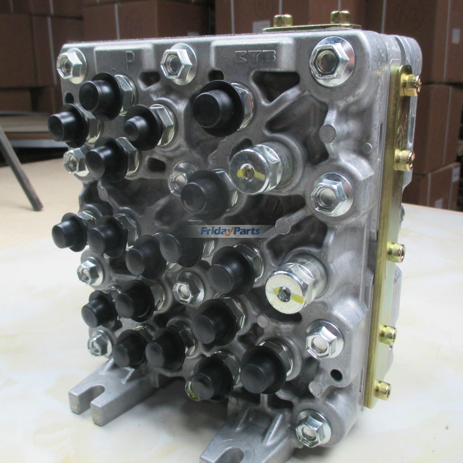 awak PAI 802582E MACK 20QE4192A SPRING BRAKE VALVE SR-7 (801570