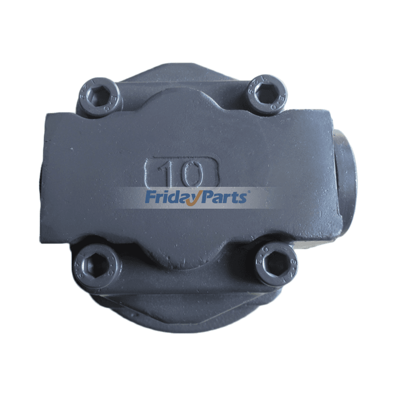 YUKIさん専用 For HITACHI Excavator ZAXIS60 Pilot Gear Pump Assembly