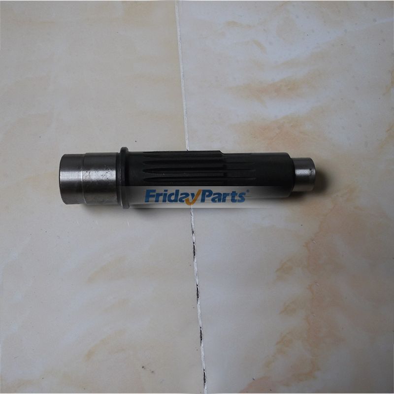 HITACHI ZX60 internal spline pump shaft