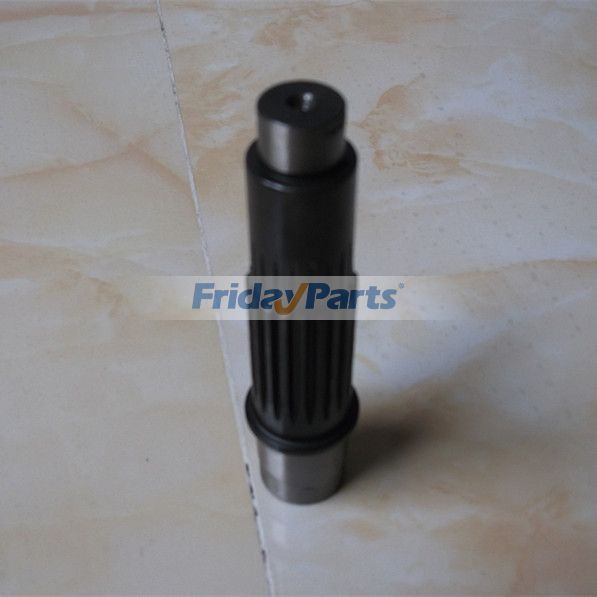 エクスカベーター 日立 ZX60 内スプラインポンプシャフト