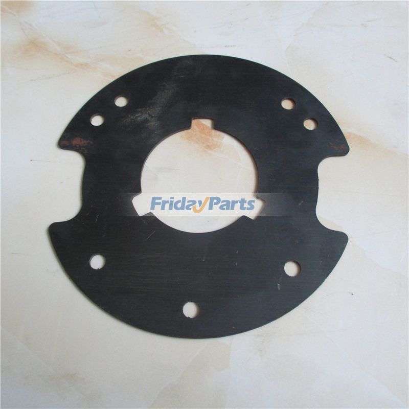 HITACHI用HITACHI ZX60 スイングモーター 第一プレスプレート