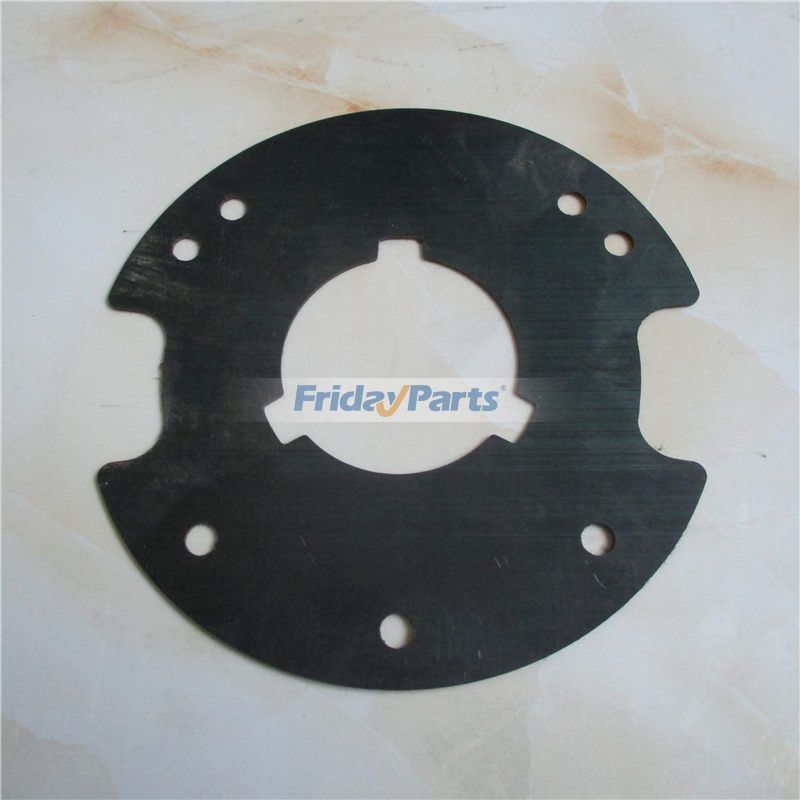 HITACHI用HITACHI ZX60 スイングモーター 第二押え板