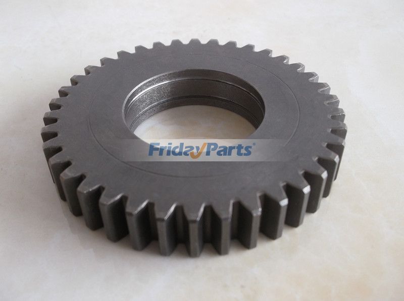 For Hitachi Excavator ZX60 Traveling 1st Three Planetary Gear With Bearing