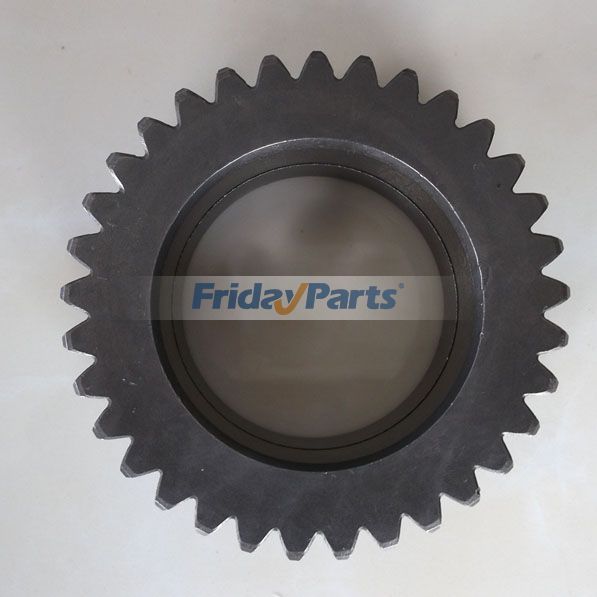 Excavator Traveling 2nd Four Planetary Gear With Bearing