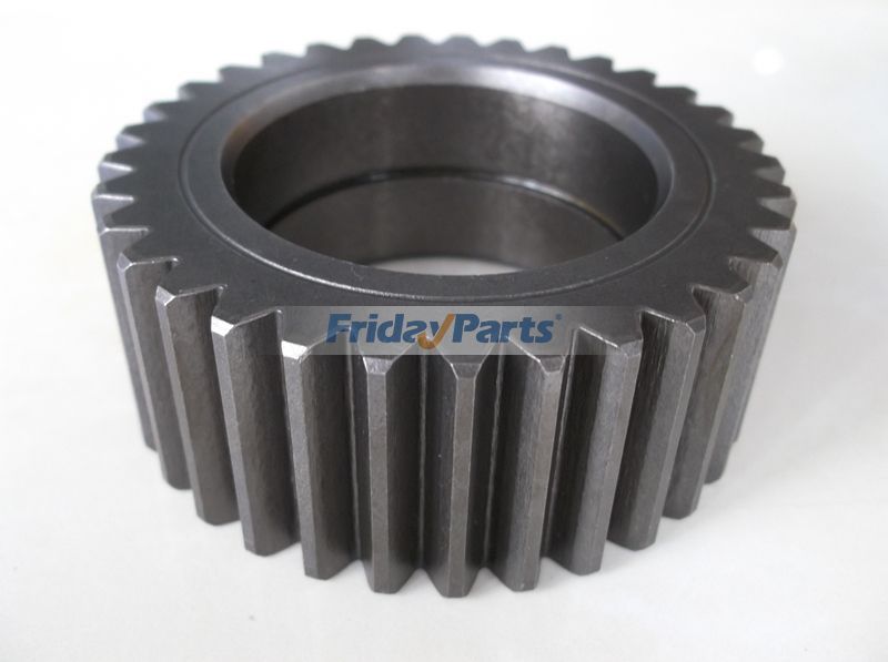 For Hitachi Excavator ZX60 Traveling 2nd Four Planetary Gear With Bearing