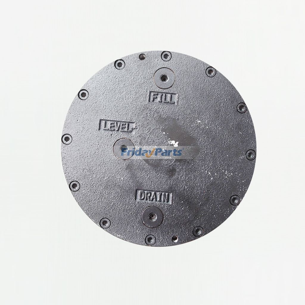 Excavator HITACHI Travel Motor Assembly