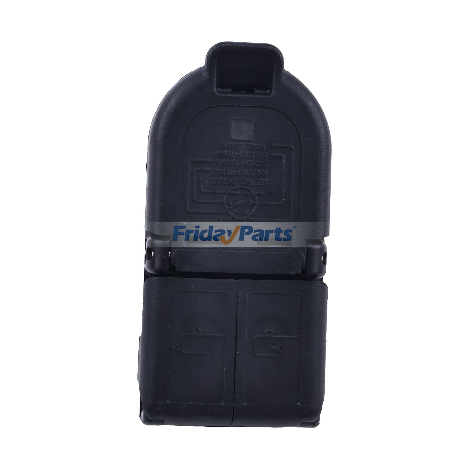 Achetez Prise de caméra double à 7 broches pour attelage chez FridayParts