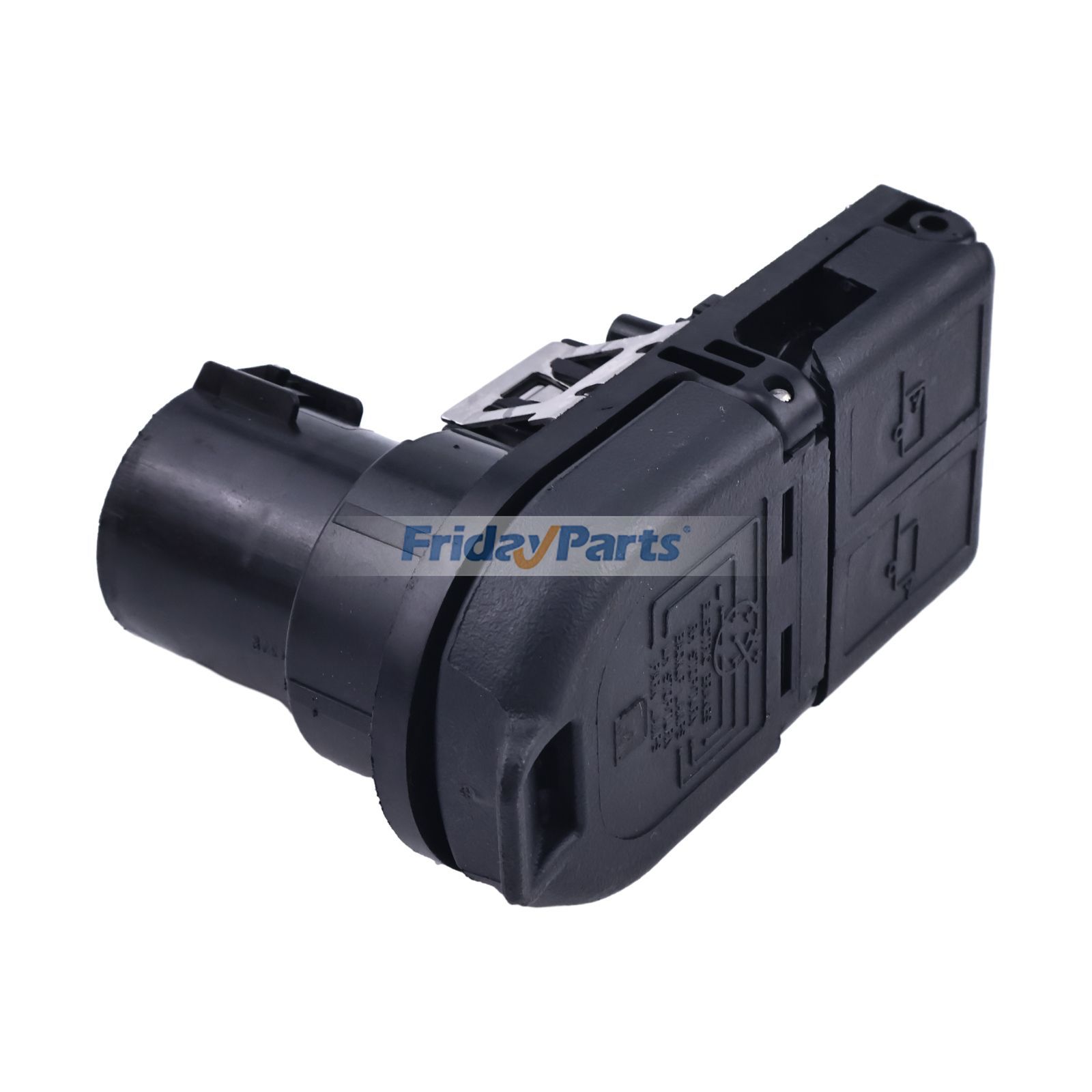 Prise de caméra double à 7 broches pour attelage pour Véhicule Pour Chevrolet,Pour GMC,Pour Cadillac