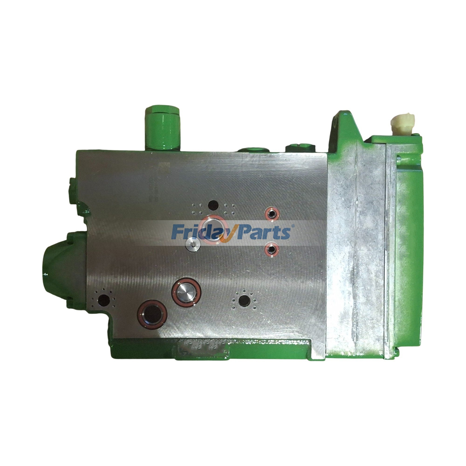 Hitch Control Valve RE260573 for John Deere Engine 6080 6090 Tractor 8130 8230 8330 8430 8530 8225R 8230T 8235R Premium Quality with 3-Year Warranty