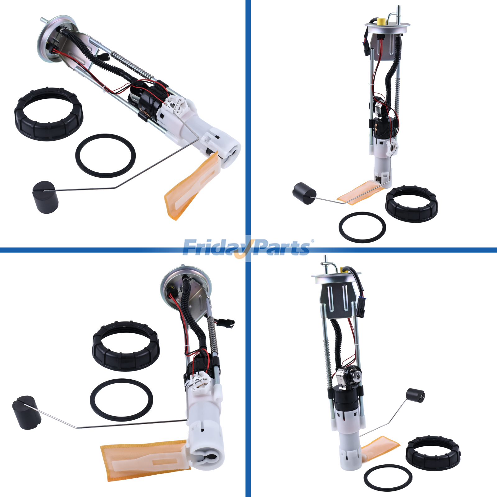 Compre Conjunto de bomba de combustível 2204306 2520817 para Polaris Ranger 500 700 800 na FridayParts