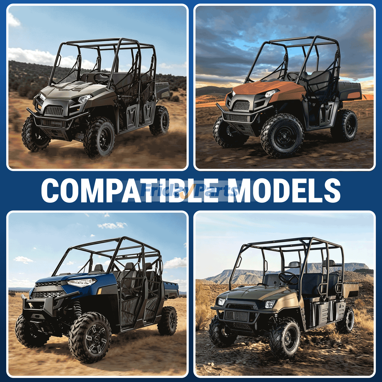 peça essencial para Para Polaris