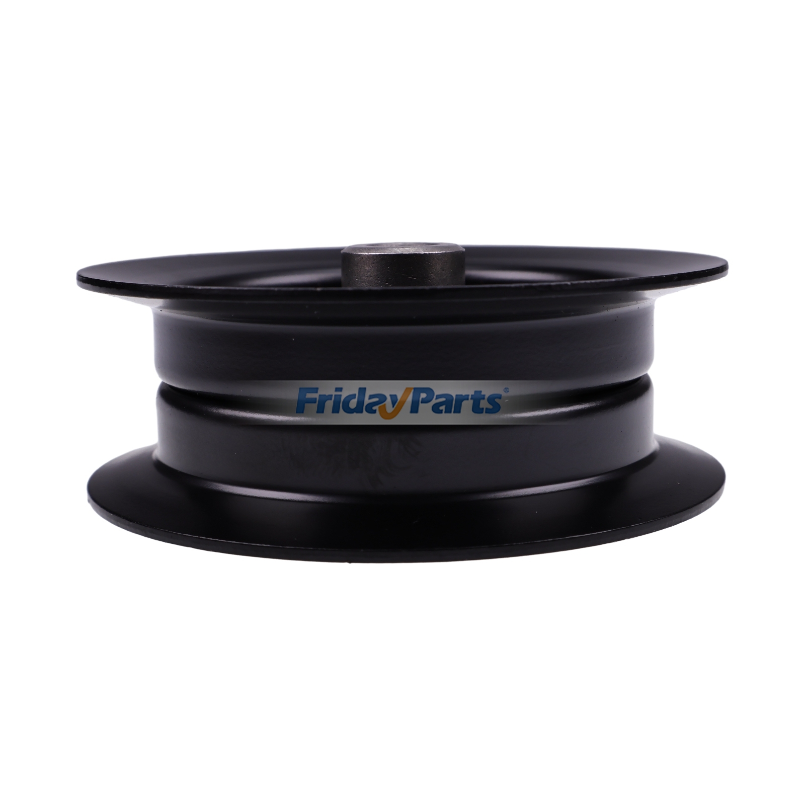 Mower Flat Idler Pulley 