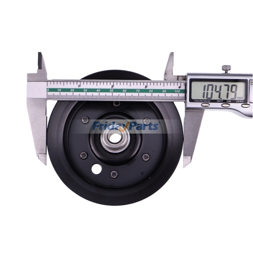Flat Idler Pulley 132-9420 for Toro Mower 74650 74661 74680 74683 Flat Idler Pulley 132-9420 for Toro Mower 74650 74661 74680 74683
