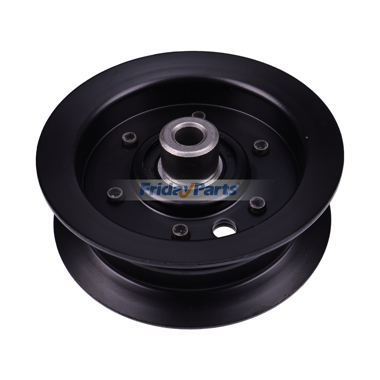 Flat Idler Pulley 132-9420 for Toro Mower 74650 74661 74680 74683