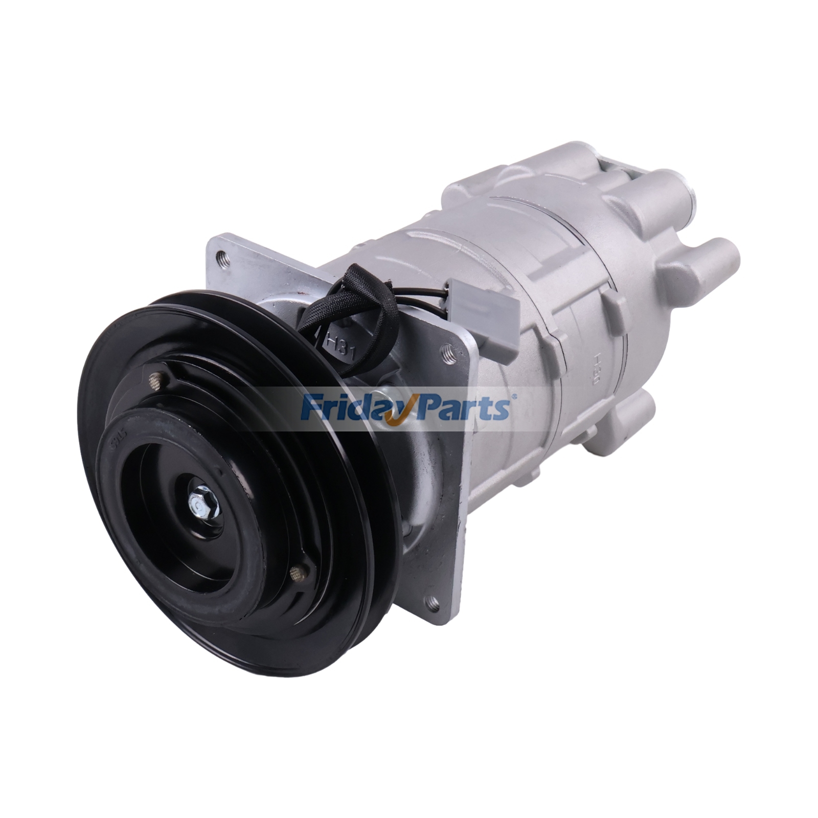 A/C Compressor AR60948 for John Deere 1640 2140 2250 2350 2750 5020 6030 3300 4000 4520 4620 4630 4640 5020 7020 8430