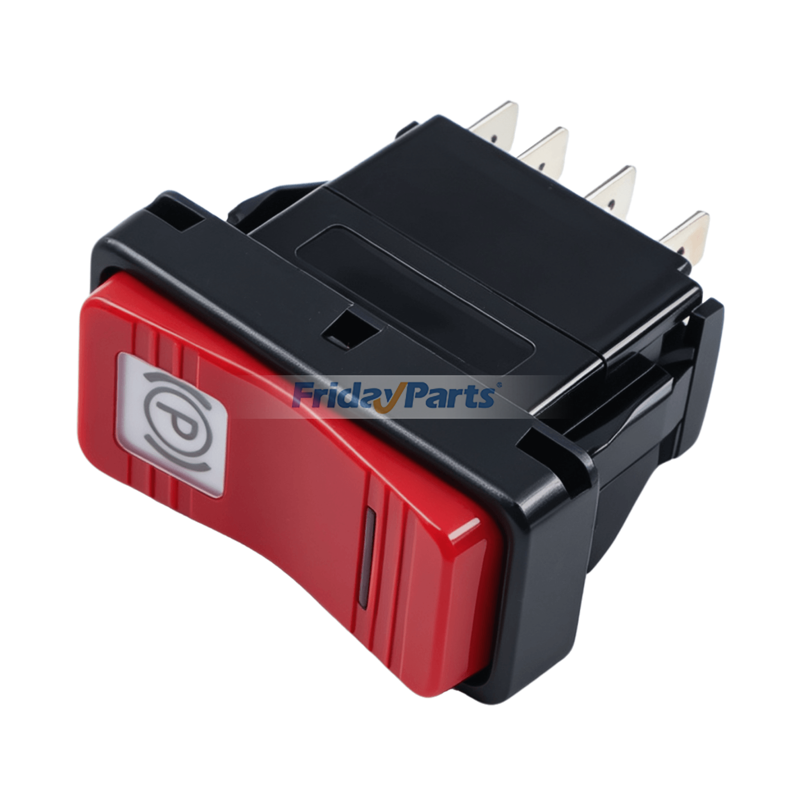 Interruptor basculante 8223054 para manipulador telescópico JLG SkyTrak 6036 6042 8042 10042 10054 de FridayParts