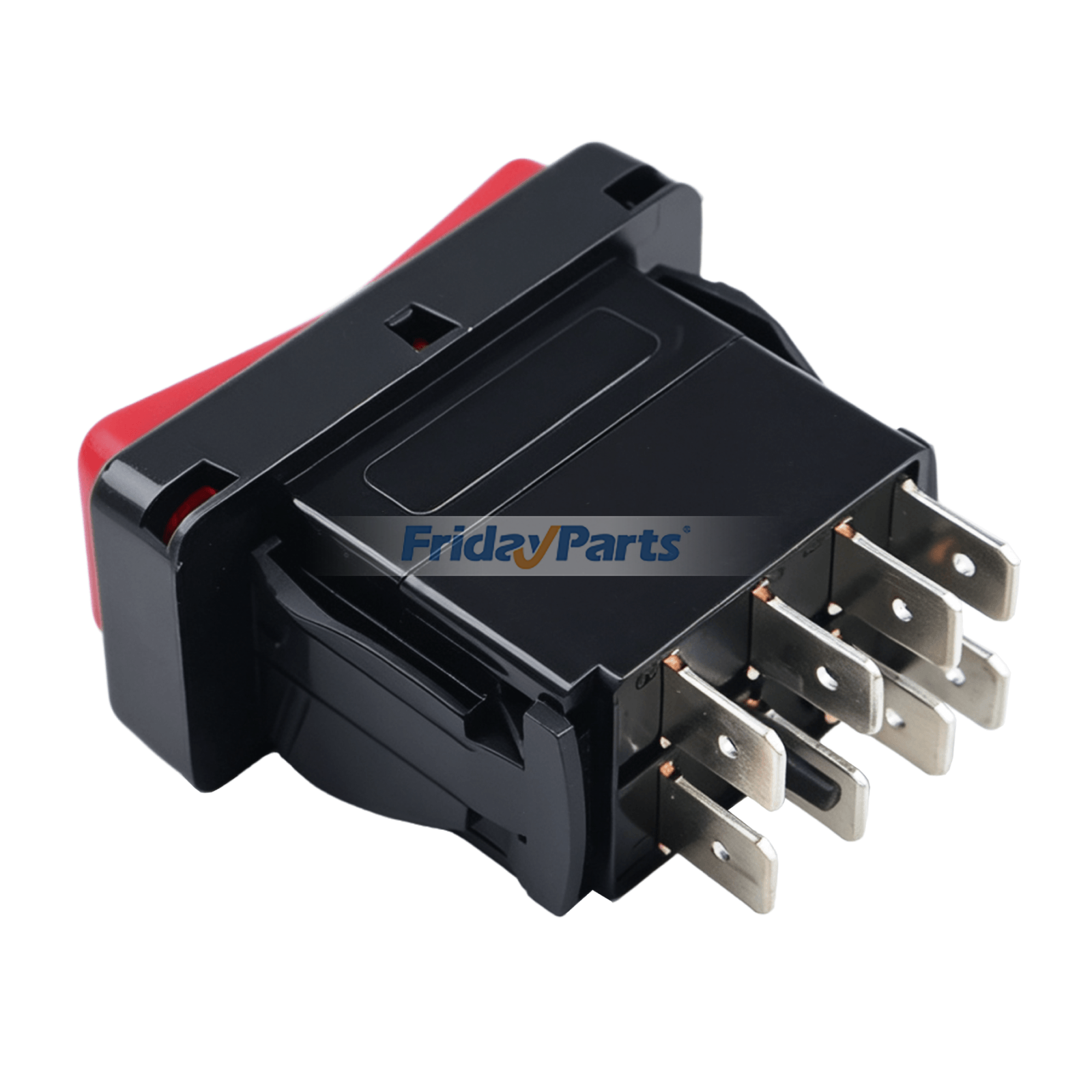 Interruptor basculante 8223054 para manipulador telescópico JLG SkyTrak 6036 6042 8042 10042 10054 para Manipulador telescópico Para JLG FridayParts