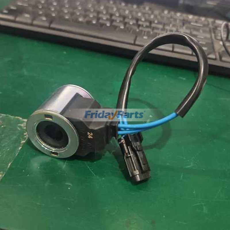 24V Magnetventilspule - Ersetzt HydraForce 4305124