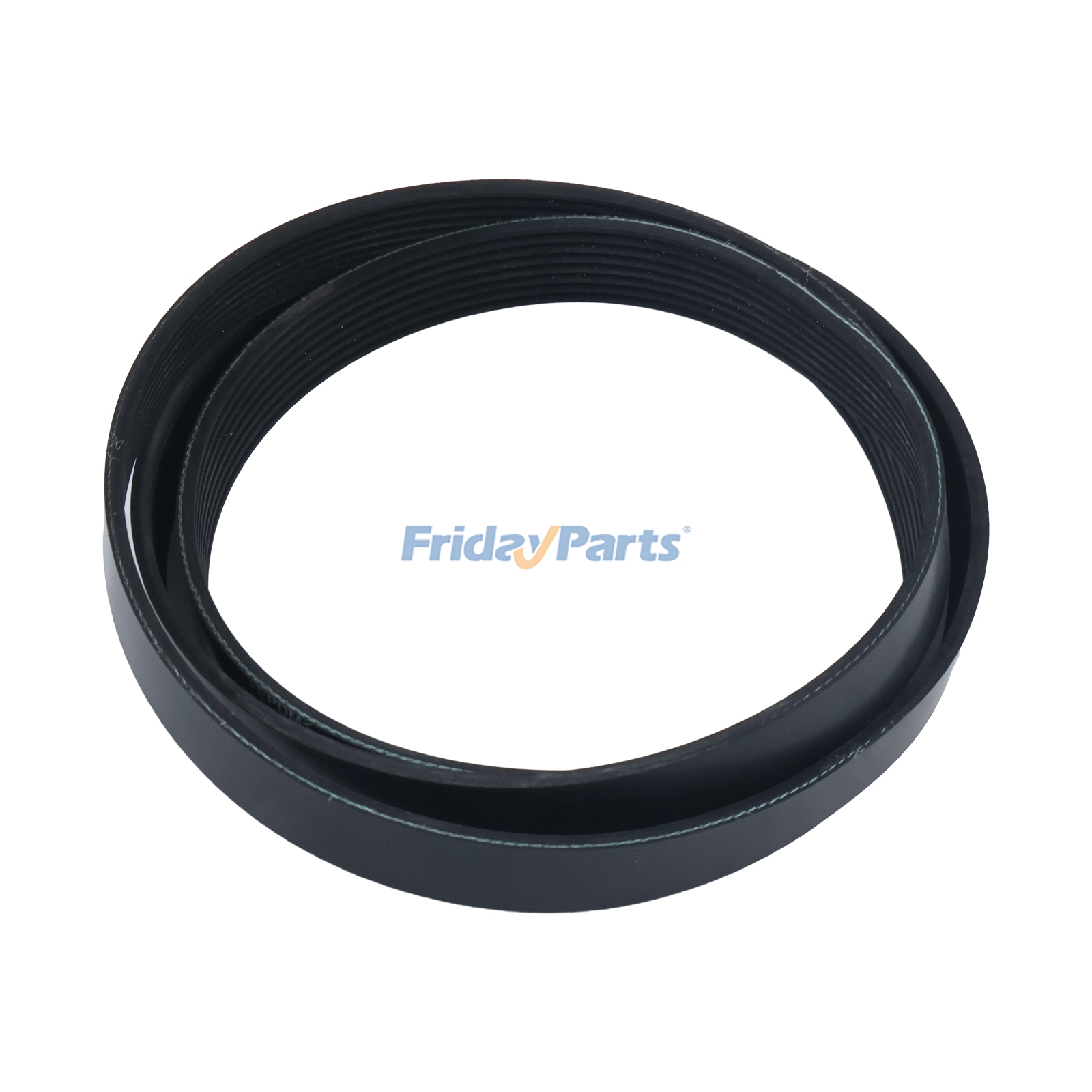 Ceinture côtelée en Vpour Moteur,Pelle,Chargeur