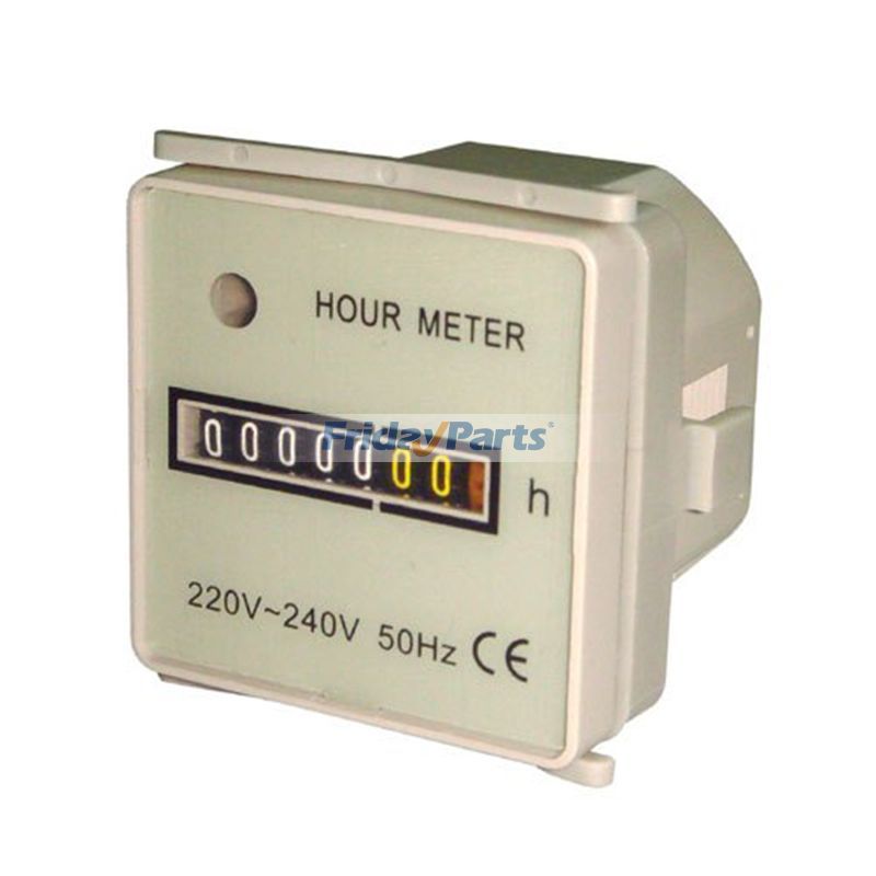 buy HM1 Hour Timer Digital Hour Meter for Supower