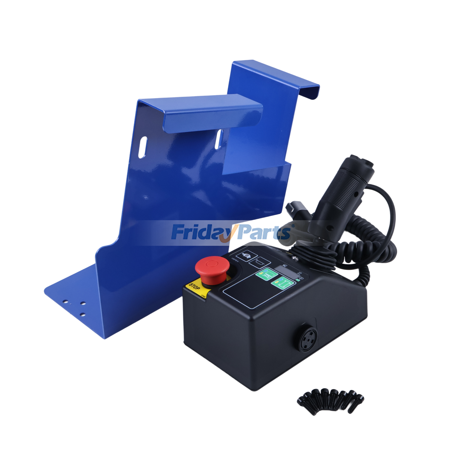Control Box with Bracket 1256727GT 231331GT for Genie Scissor Lift GS-1530 GS-1532 GS-1930 GS-1932