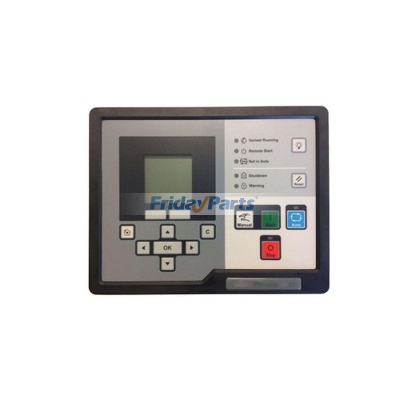 Conjunto de pantalla de control HMI320 300-6315-01 para grupo electrógeno Cummins Onan