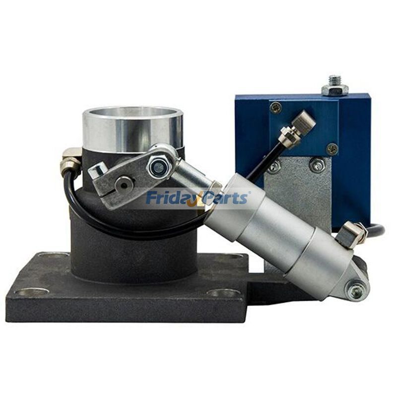 Hoerbiger Screw Compressor Parts Replacement for HDKG50 Unloader Valve Air Intake Valve Asembly