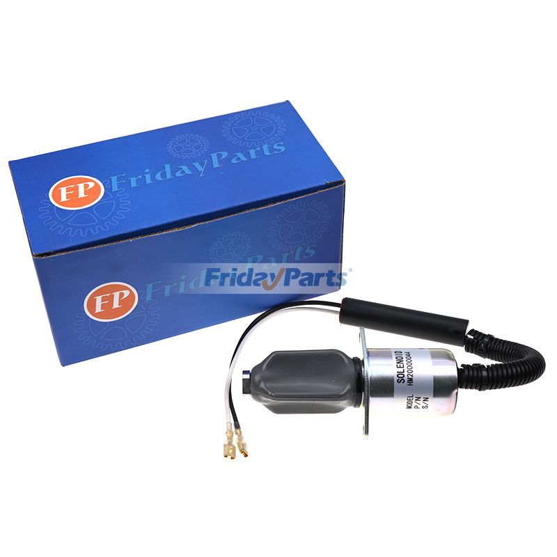 Haltemagnet 179385 für Miller 12 VDC mit Spulensteuerung