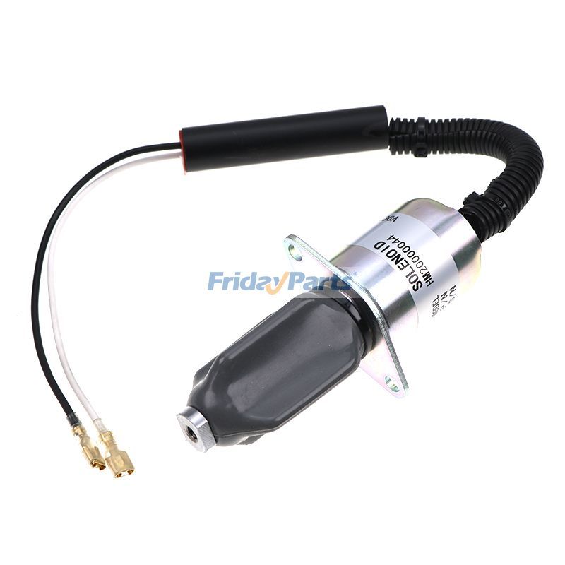 Hold Solenoid for Miller 12VDC With Coil Commande for Other Construction Equipment