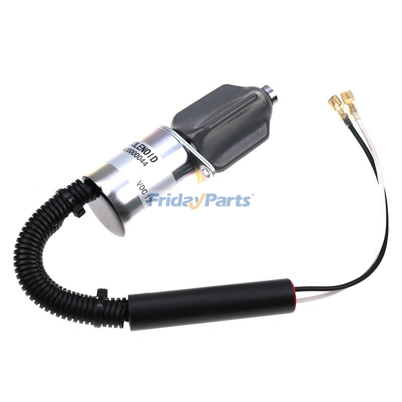 Other Construction Equipment Hold Solenoid for Miller 12VDC With Coil Commande