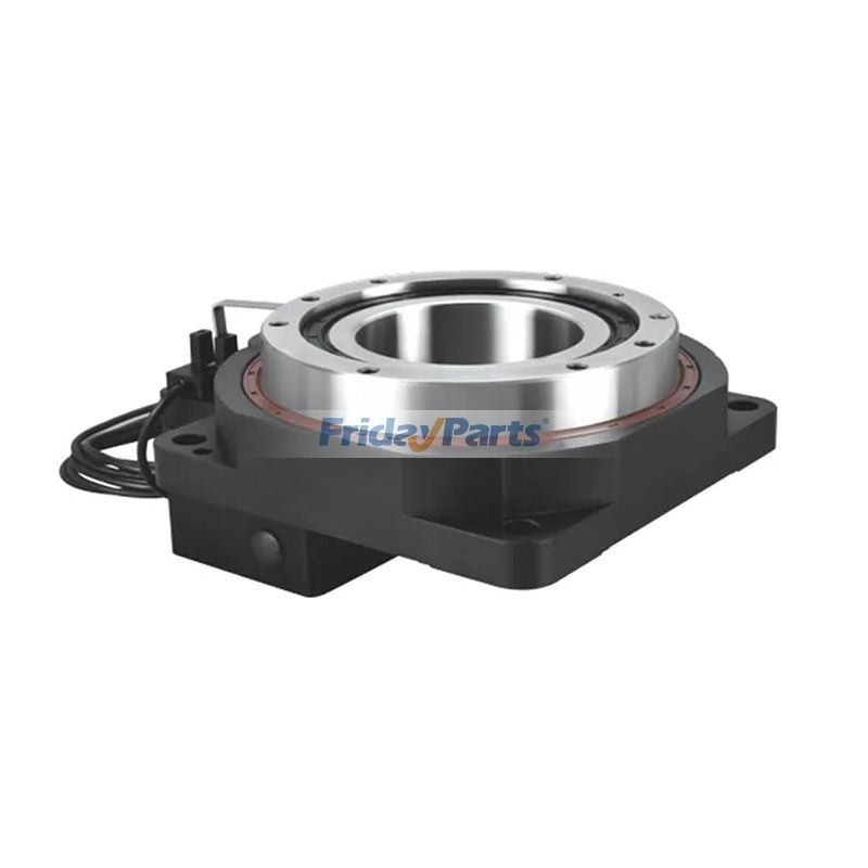 Hollow Rotating Platform Gearbox ZCT130-10 Ratio 10:1 for 86mm Frame Nema34 Stepper Motor