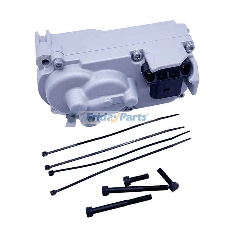 Holset HE300 ターボアクチュエーター 5455046 DAF トラック XF95 1997-2013 用