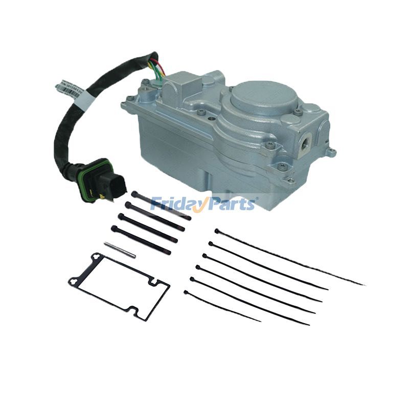 Holset HE400 HE500 ターボチャージャーアクチュエータ 3789646 3789650 Cummins用