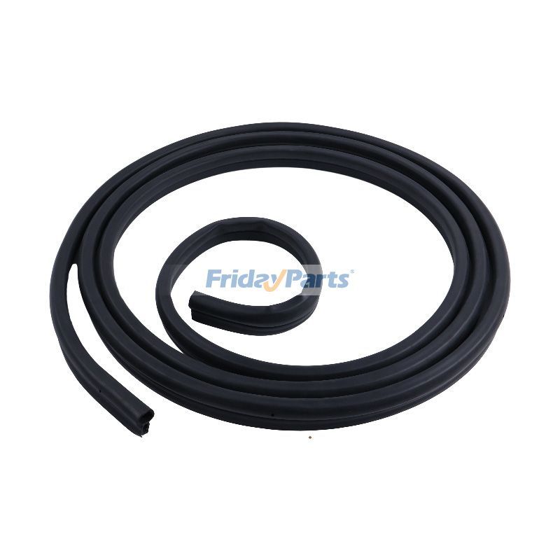 Hood And Trunk Weatherstrip Seal TS 102 SA for Olds Chevy Cutlass Le Sabre