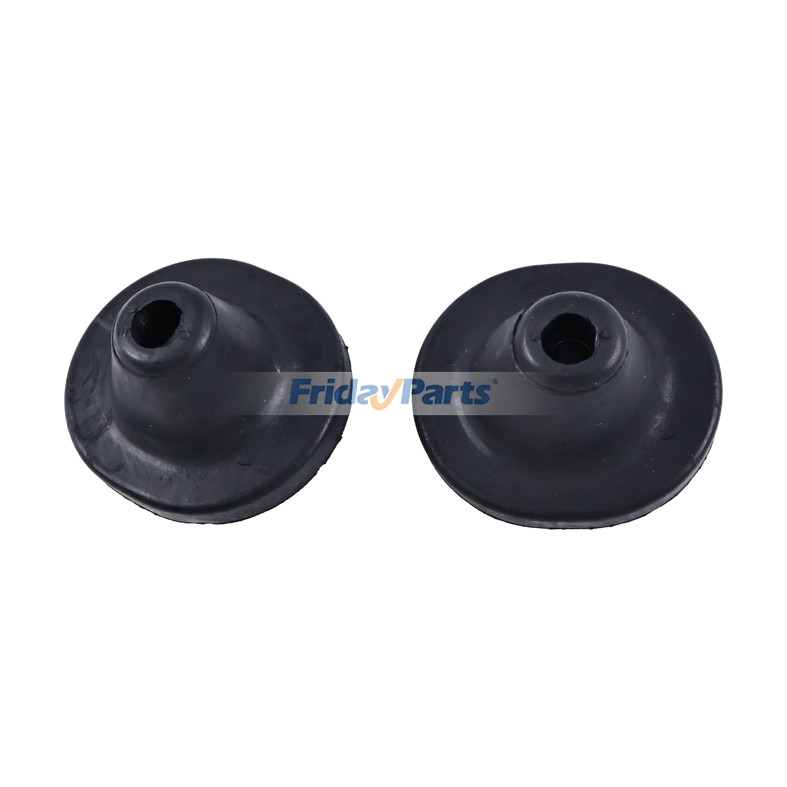 Parachoques trasero de capó A18-59704-000 A17-20868-000 M17455UB para Freightliner Cascadia de FridayParts