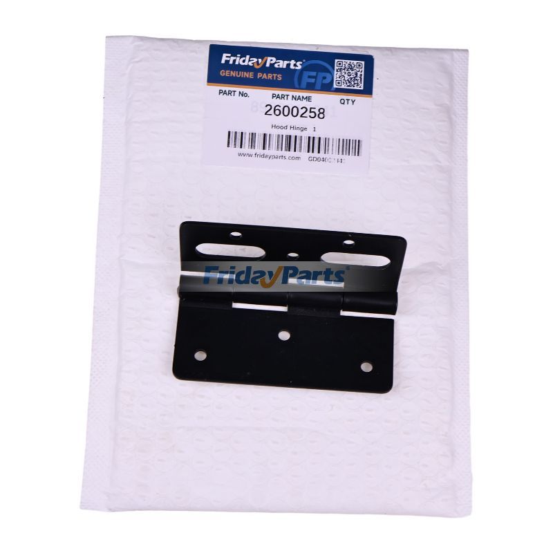 Haubenscharnier 2600258 für JLG Hebebühne 15DVSP 20DVL 20MSP 20MVL 3369LE 400S 4069LE 460SJ E300A E300AJ E300AJP