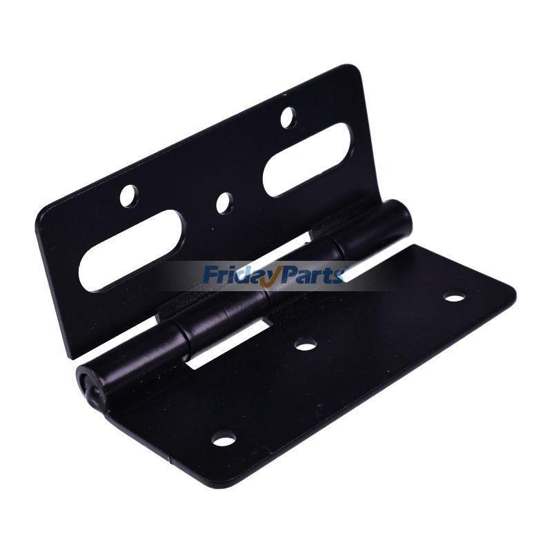 Haubenscharnierohebevorrichtungfür Hubarbeitsbühnen