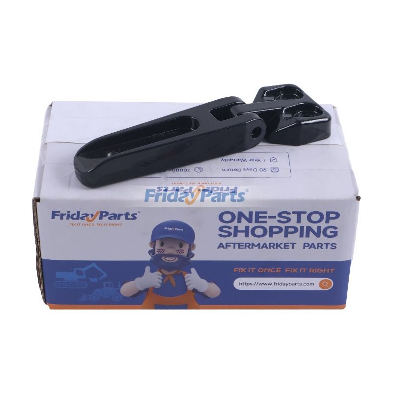 Hood Hinge 52209-13130-71 for Toyota Forklift 40-7FB15 40-7FB20 40-7FB25 7FB10 7FB14 7FB15 7FB18 7FB20 7FB25 7FB30 7FBH10