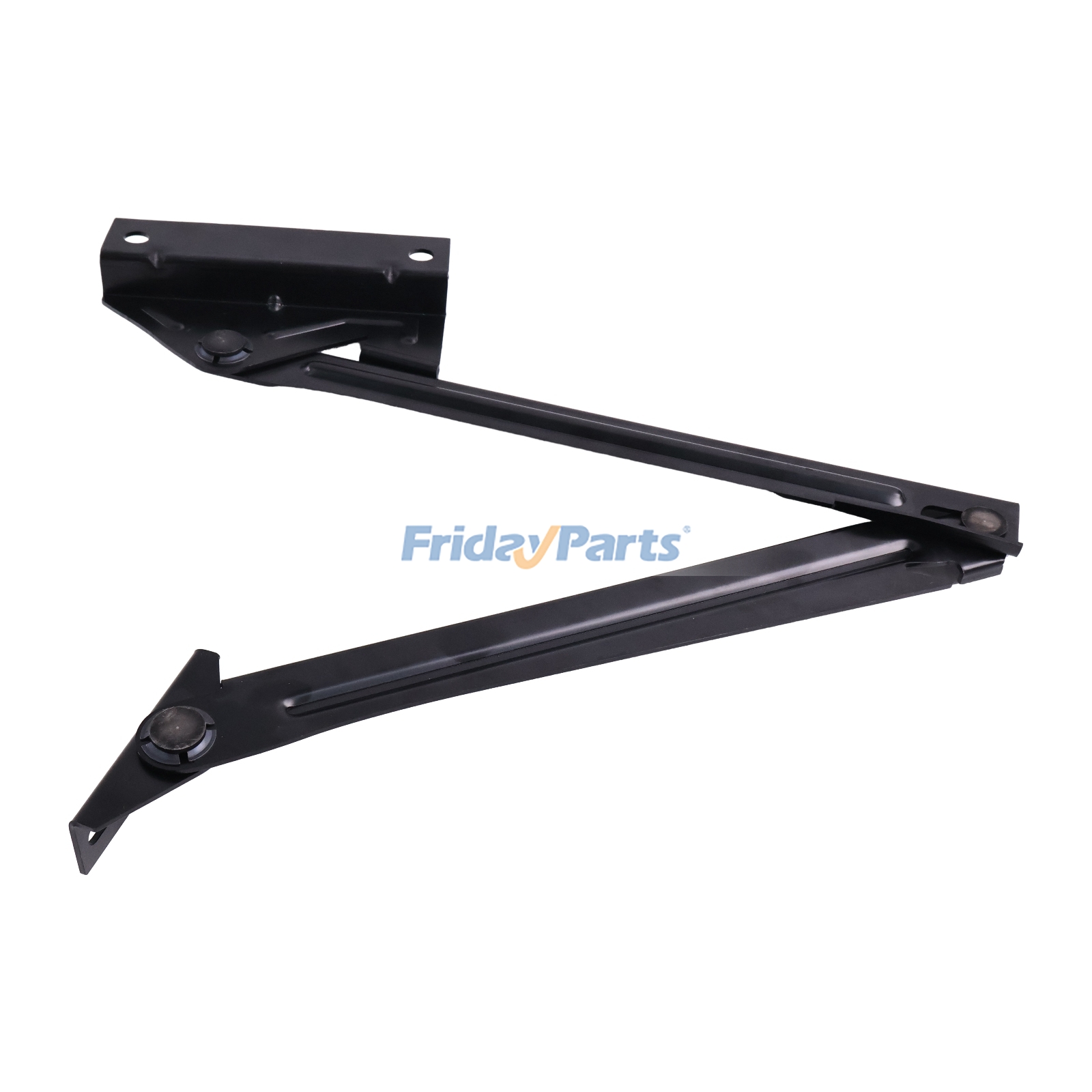 Hood Hinge Support Prop Scissor Lift compatible with Vehicle