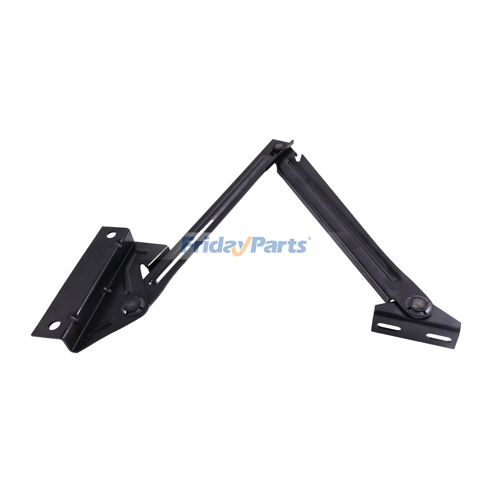 FridayParts Hood Hinge Support Prop Scissor Lift