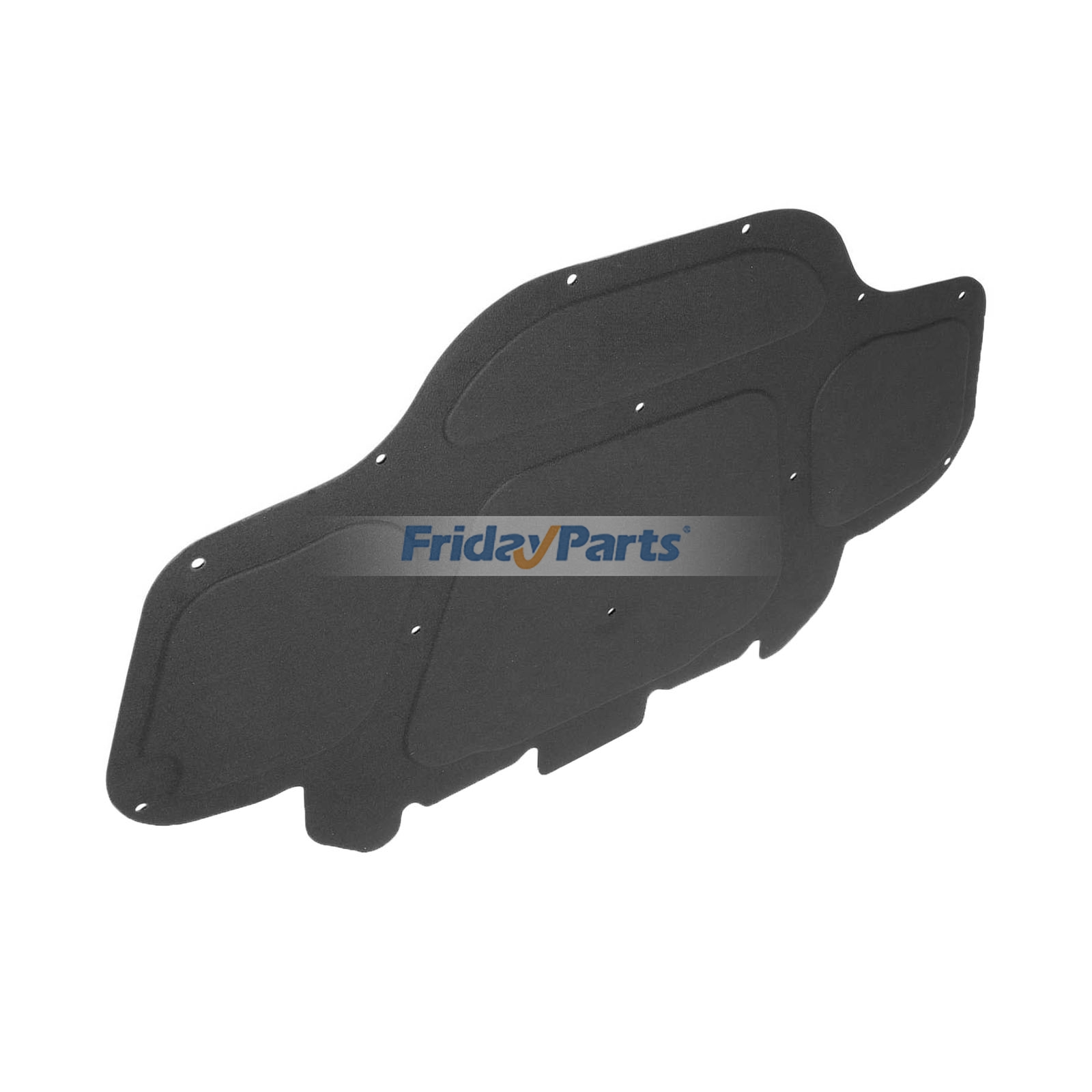 Almohadilla aislante para capó 51487189921 para BMW X5 X6 2019-2025