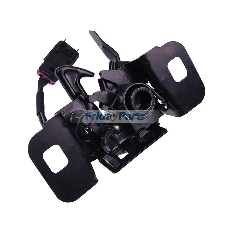 Vehicle Hood Latch